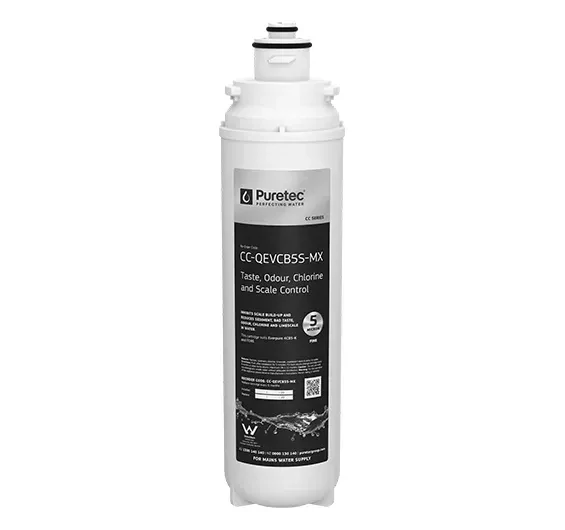 CC-QEVCB5S-MX Cartridge - Suits Everpure 4CB5-K, 4CB5-S, S104 14" 5um