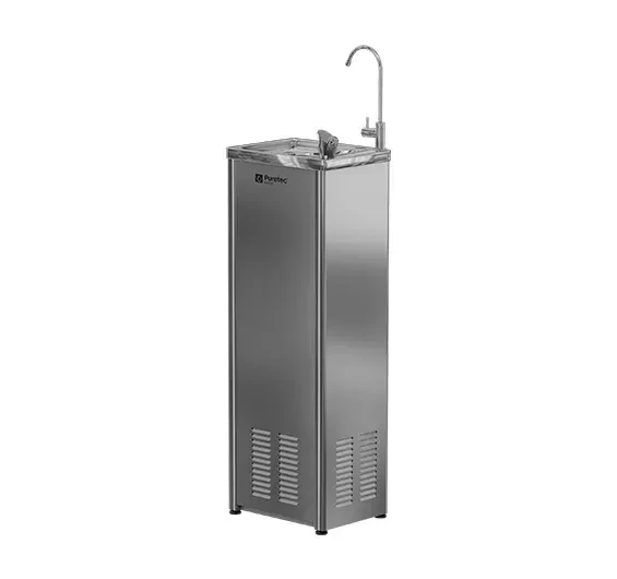 D30IC - SS Bubbler & Carafe Filler with Internal 0.1um filter 30 lpm