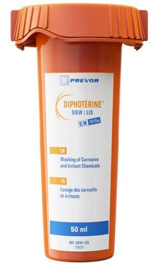 Diphoterine - 18H055