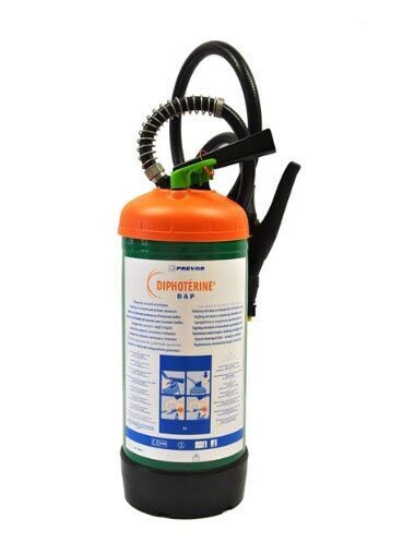 Diphoterine - 18H057
