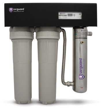 Complete Water Purification System