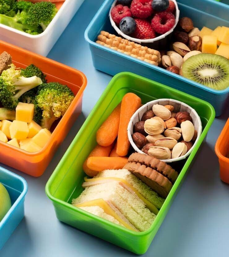 CARTE TRENTE REPAS