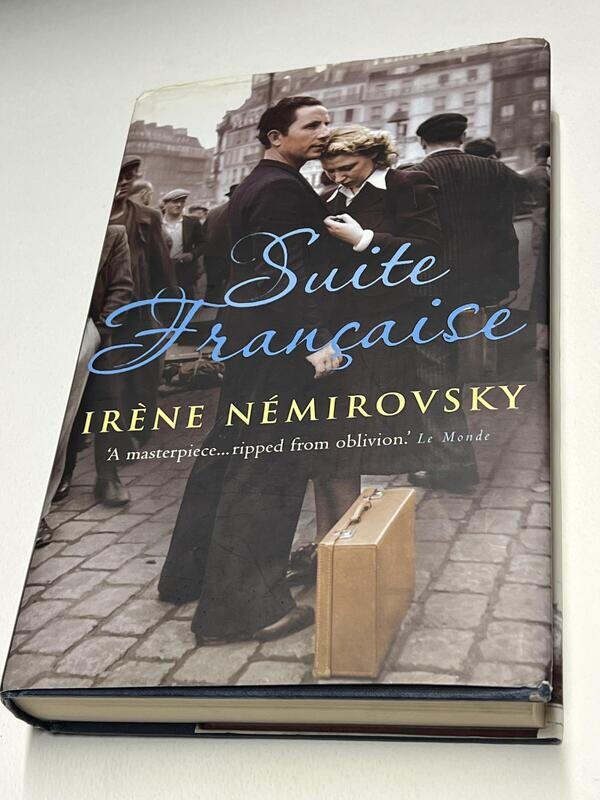 Suite Francaise, Irene Nemirovsky