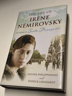 The Life of Irene Nemirovsky, Olivier Philipponnat & Patrick Leinhardt