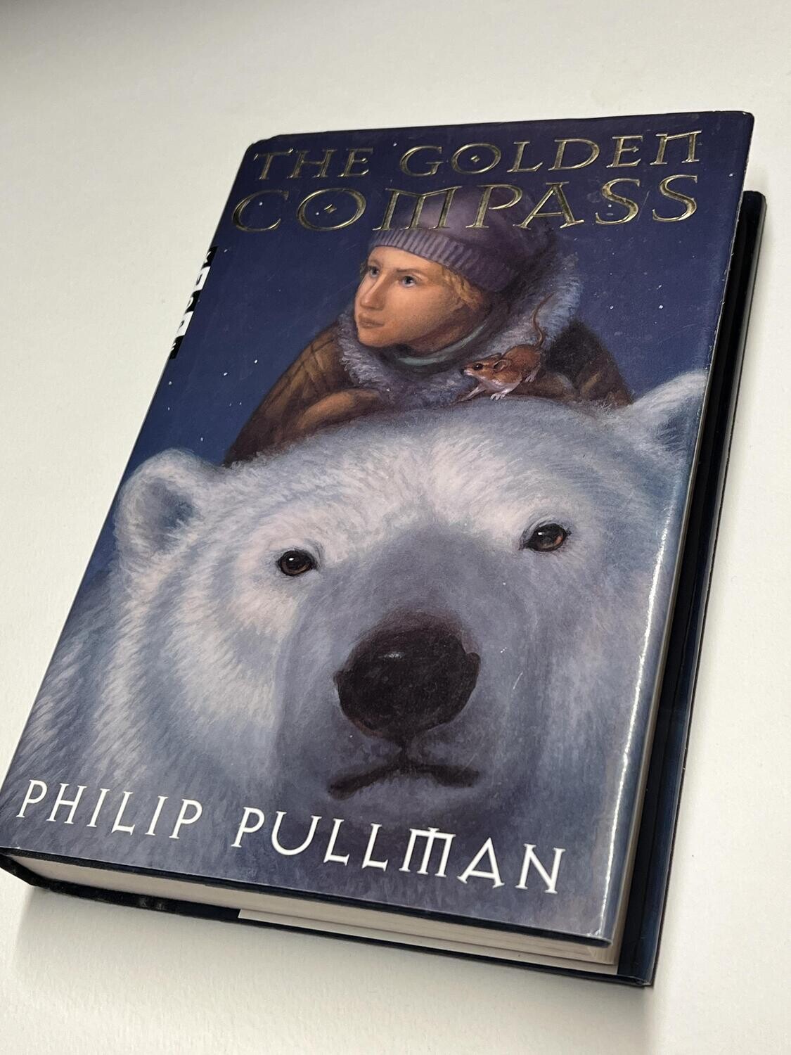 The Golden Compass, Philip Pullman