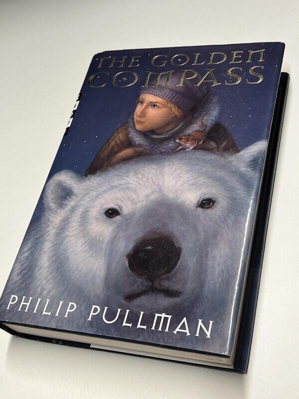 The Golden Compass, Philip Pullman