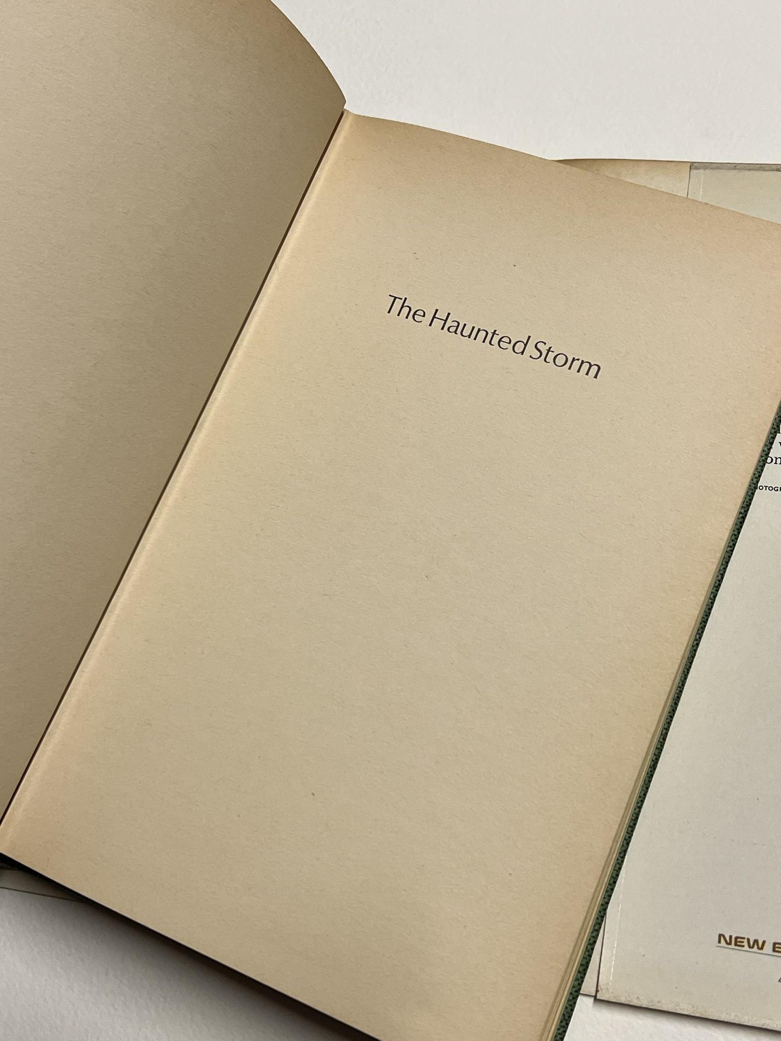 The Haunted Storm, Philip Pullman