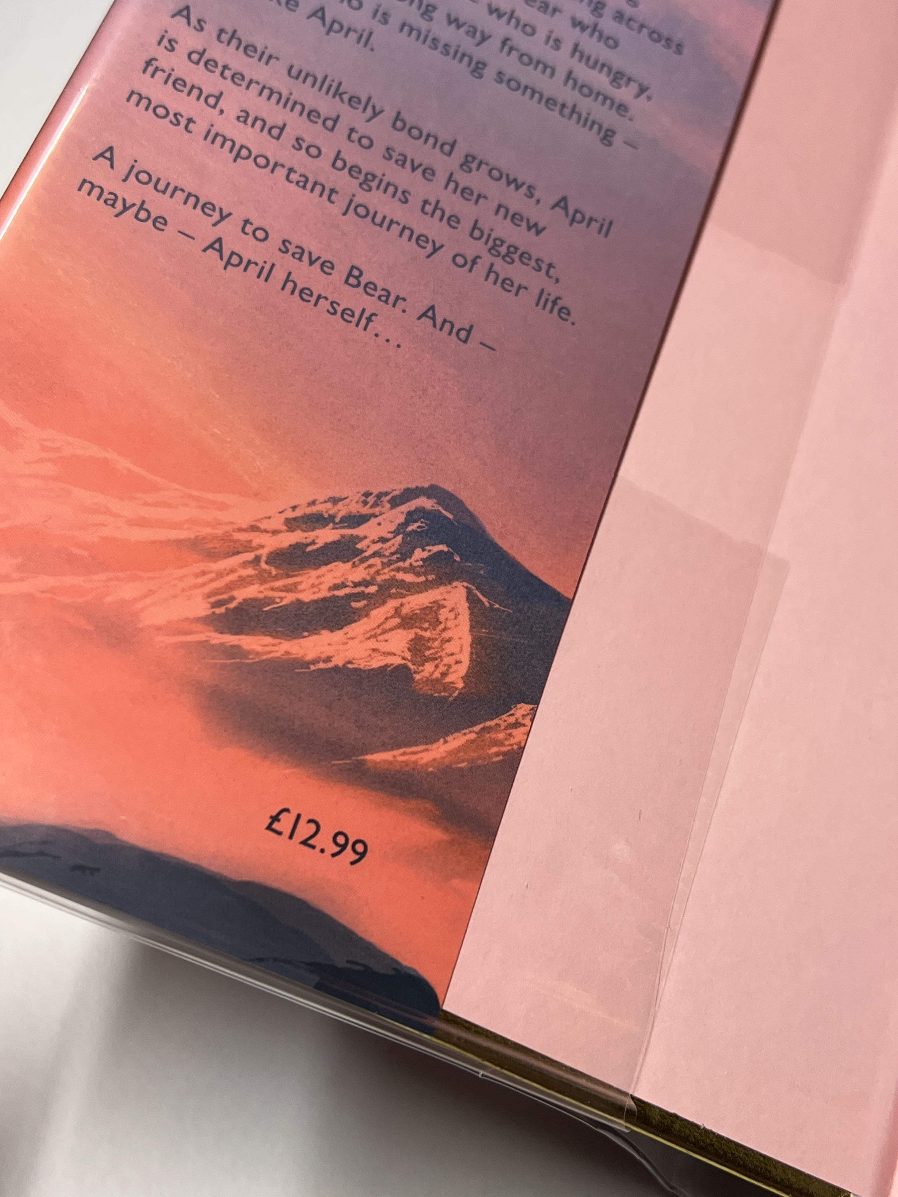 The Last Bear, Hannah Gold