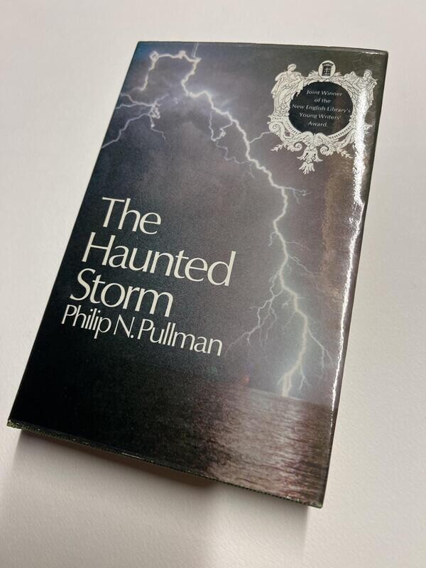 The Haunted Storm, Philip Pullman