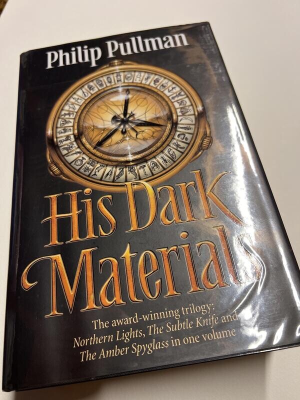 His Dark Materials, Philip Pullman