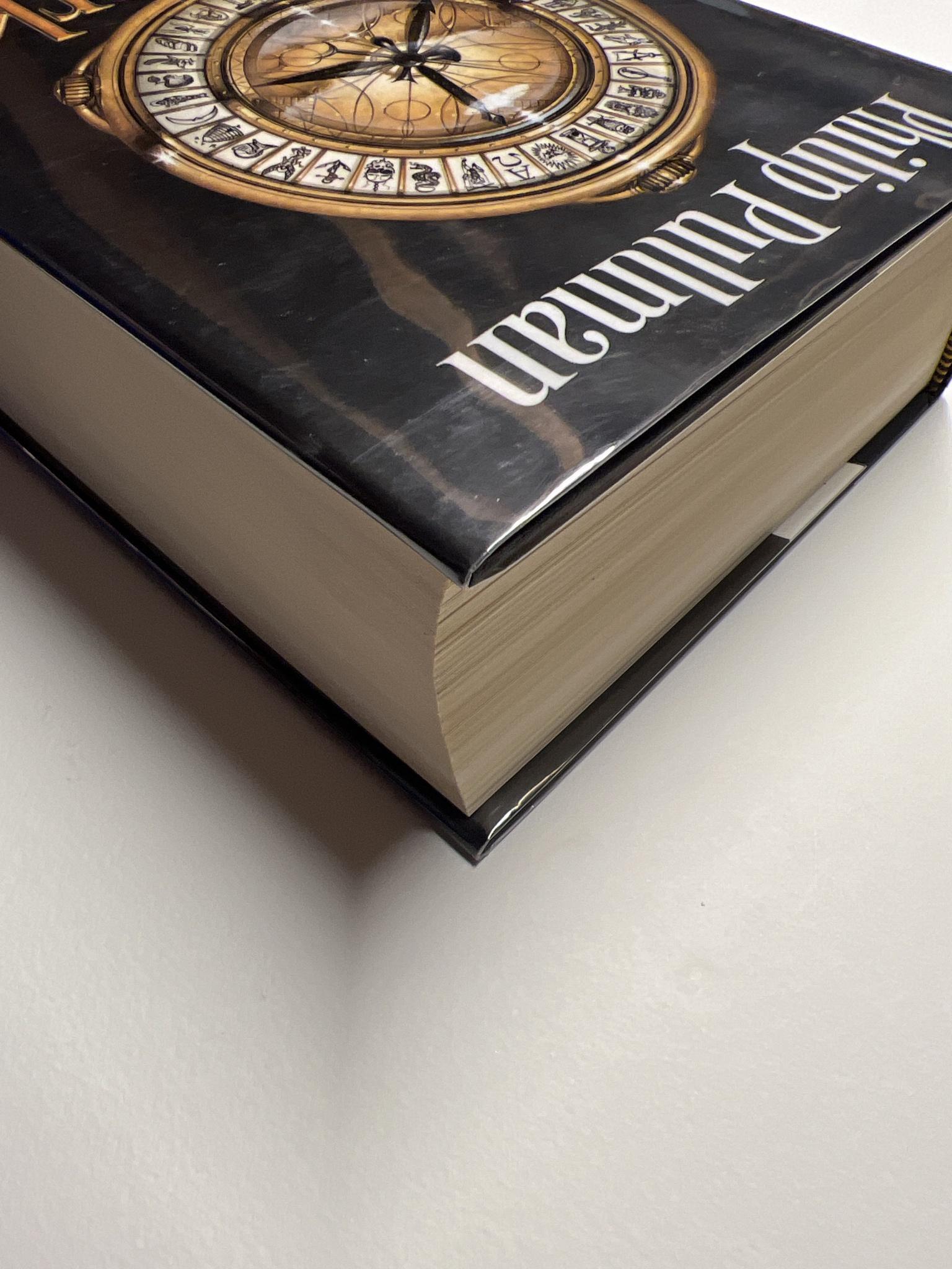 His Dark Materials, Philip Pullman