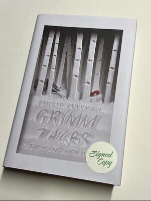 Grimm Tales for Young and Old, Philip Pullman