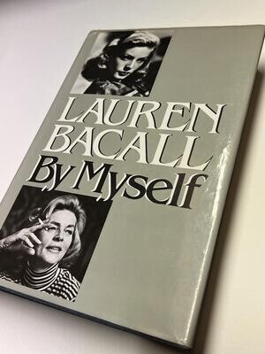 By Myself, Lauren Bacall