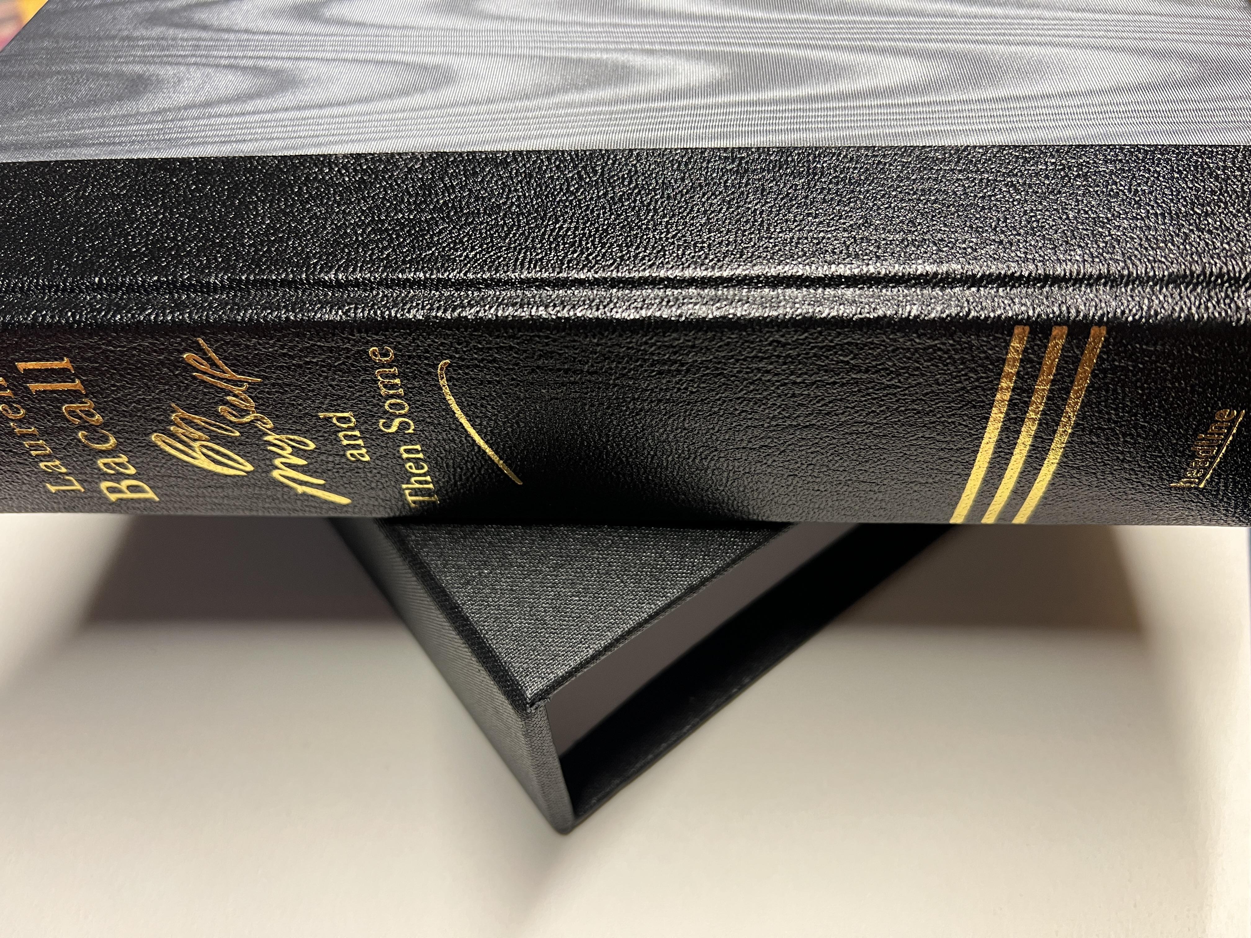 By Myself and Then Some, Lauren Bacall