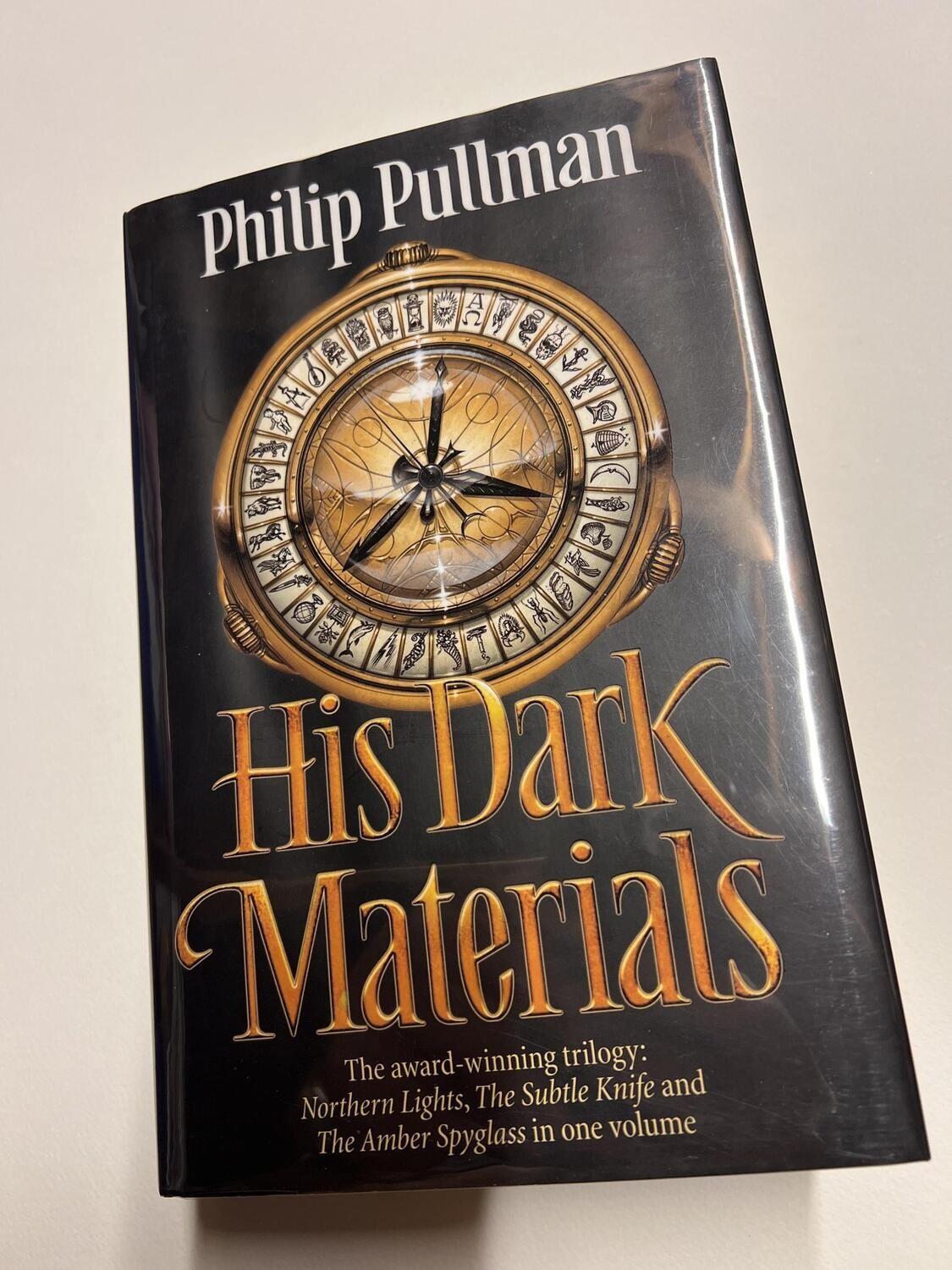 His Dark Materials, Philip Pullman