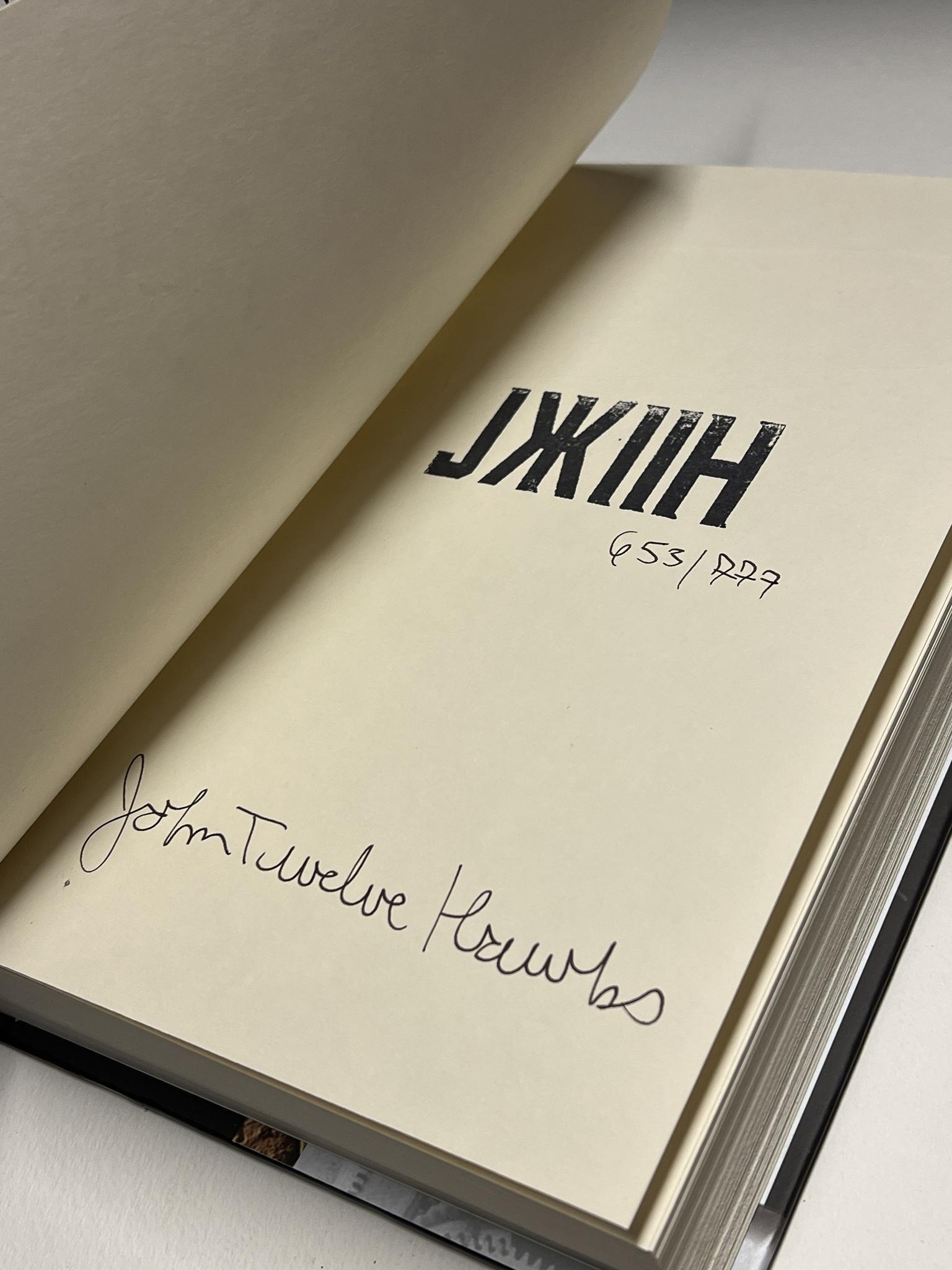 The Dark River, John Twelve Hawkes