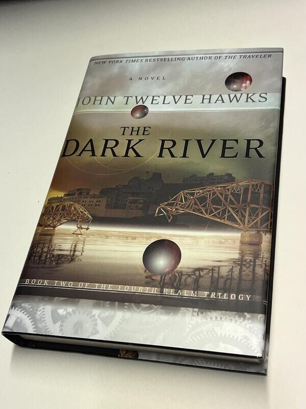 The Dark River, John Twelve Hawkes
