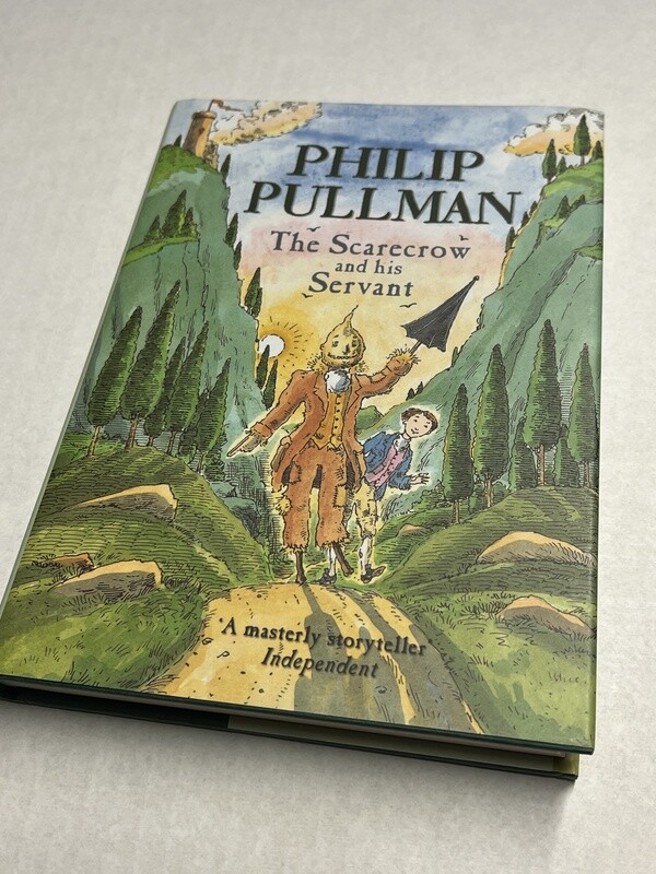 The Scarecrow and His Servant, Philip Pullman