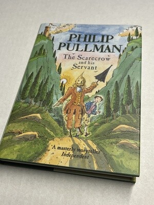 The Scarecrow and His Servant, Philip Pullman