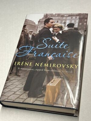 Suite Francaise, Irene Nemirovsky