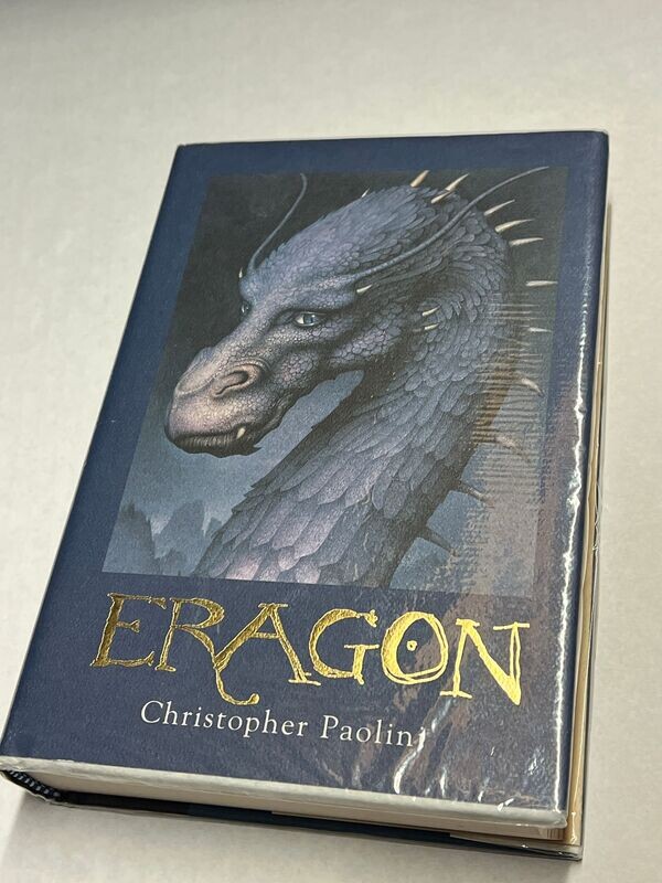 Eragon, Christopher Paolini