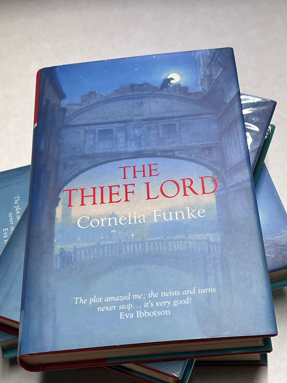 The Thief Lord, Cornelia Funke