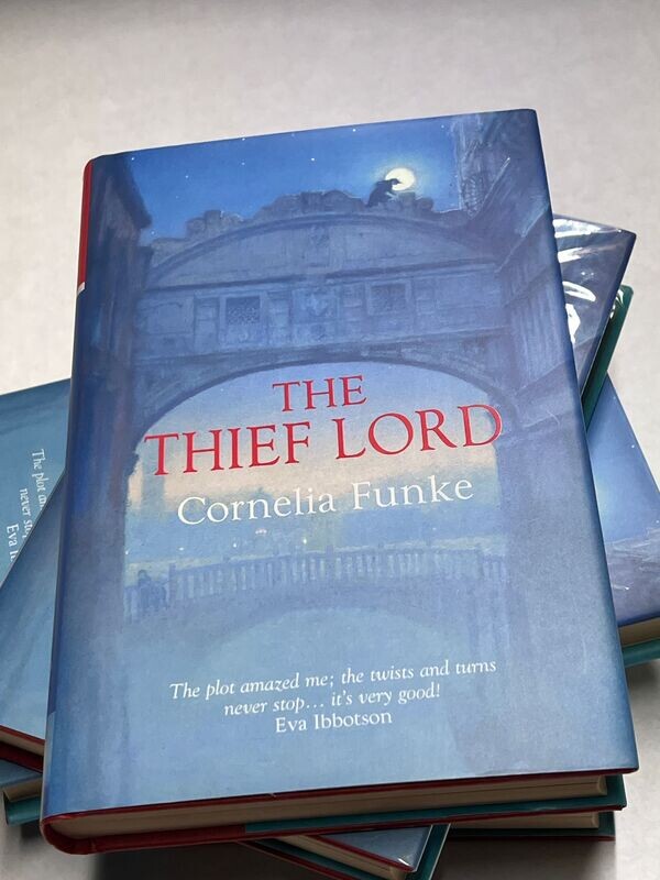 The Thief Lord, Cornelia Funke