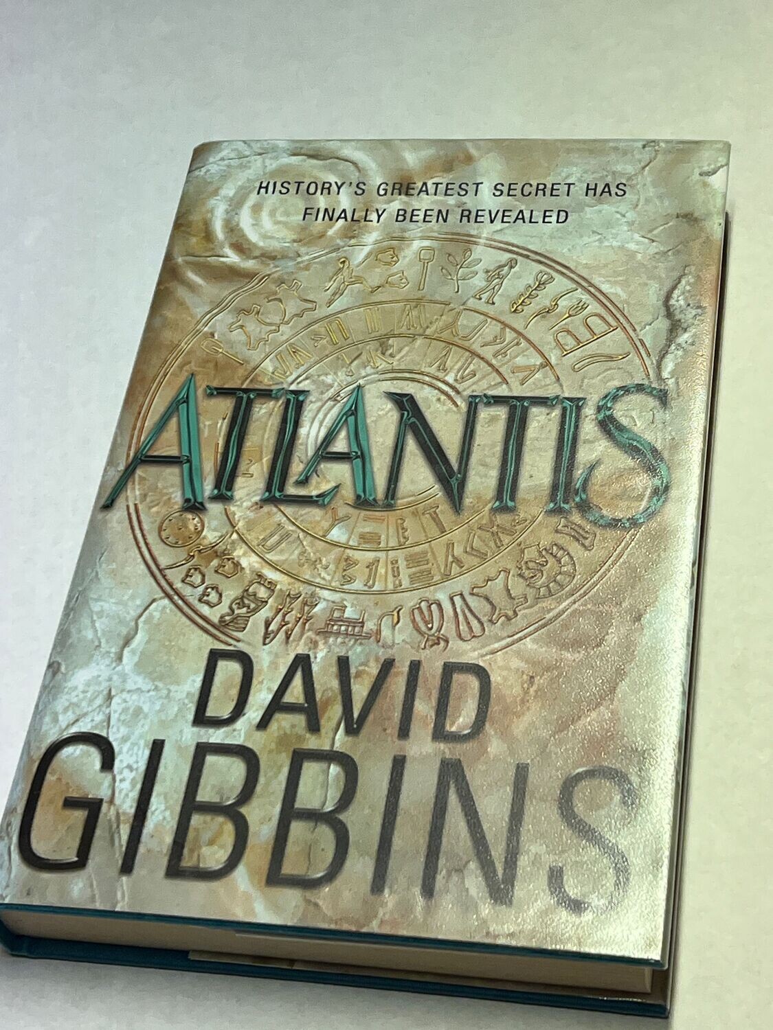 Atlantis, David Gibbins