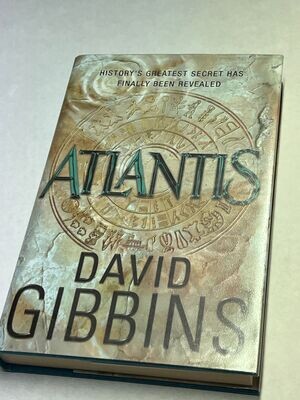 Atlantis, David Gibbins