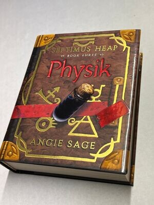 Physik, (Septimius Heap), Angie Sage