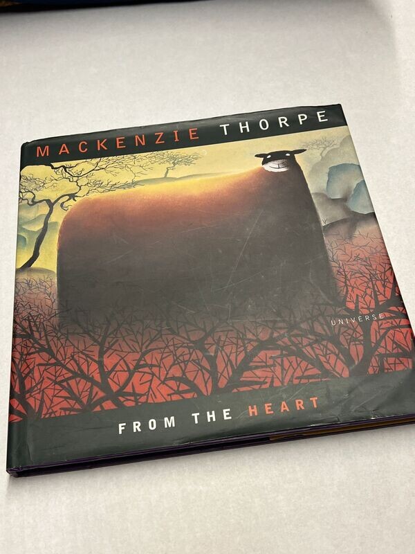 From the Heart, Mackenzie Thorpe