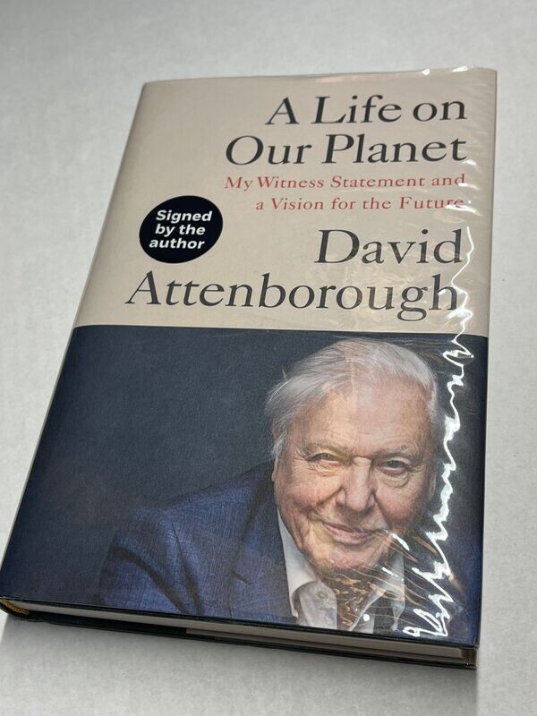 A Life on our Planet, David Attenborough