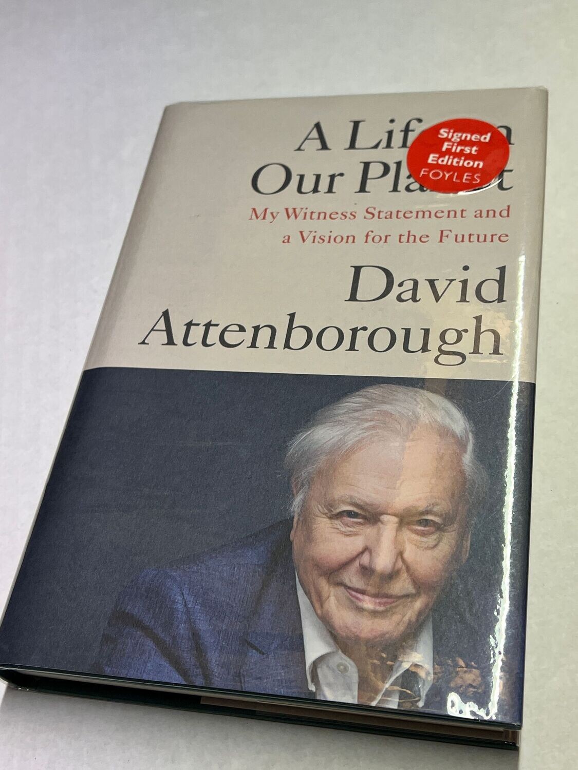 A Life on our Planet, David Attenborough