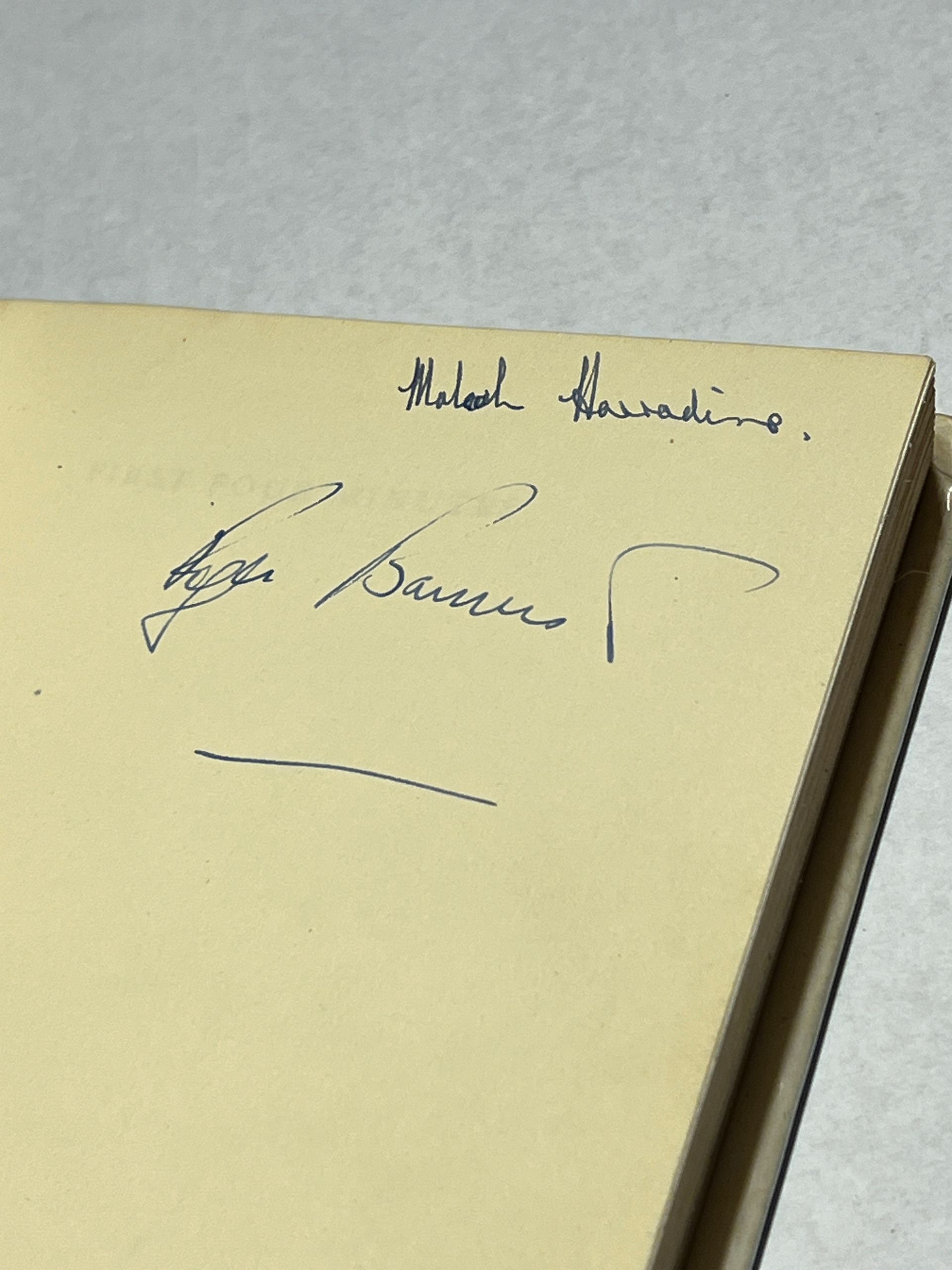 First Four Minutes, Roger Bannister