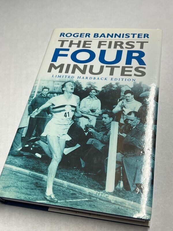 The First Four Minutes, Roger Bannister