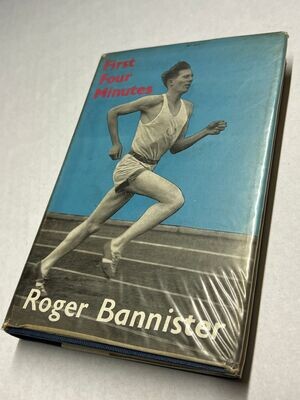 First Four Minutes, Roger Bannister