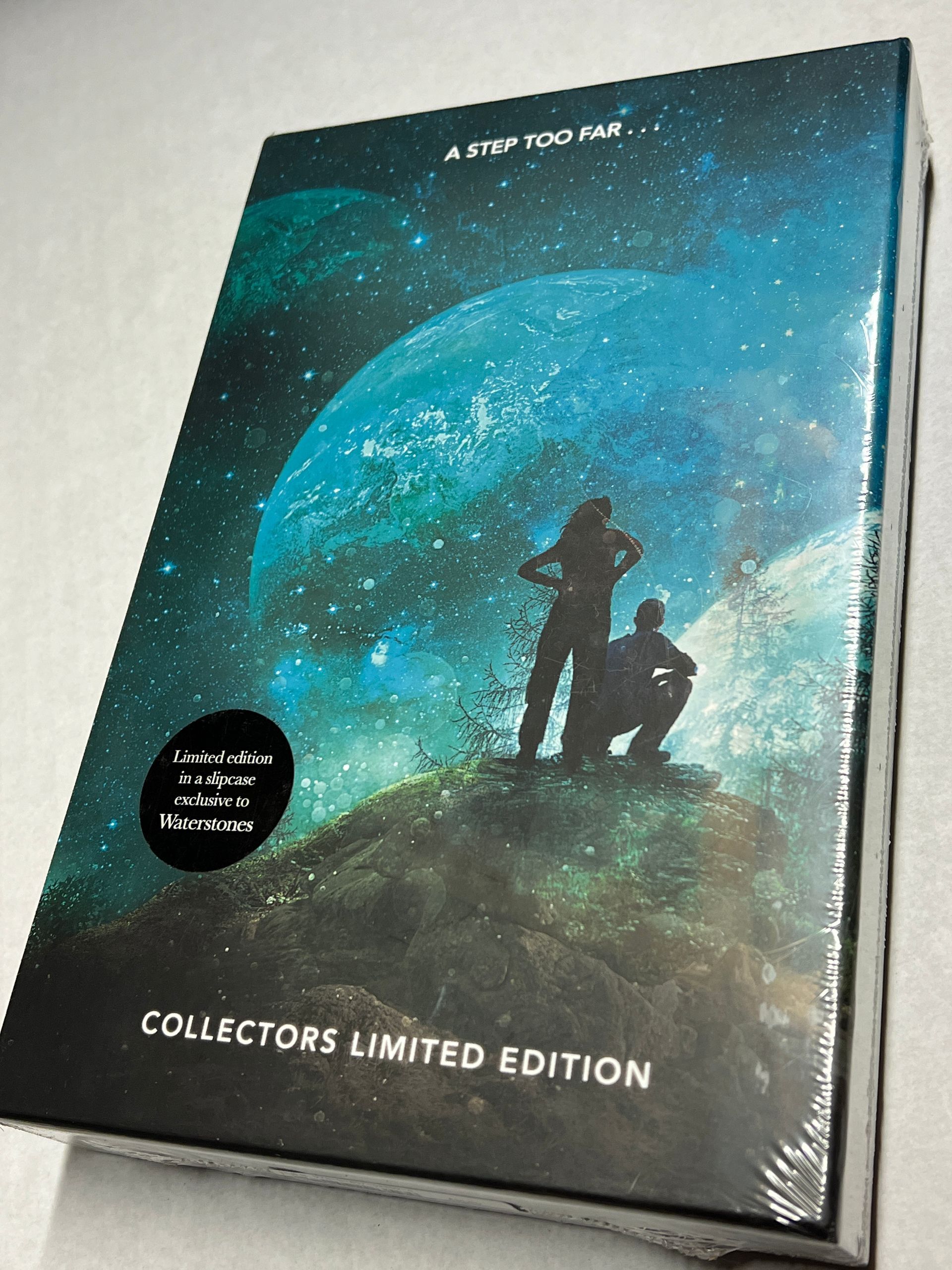 The Long Utopia, Terry Pratchett & Stephen Baxter