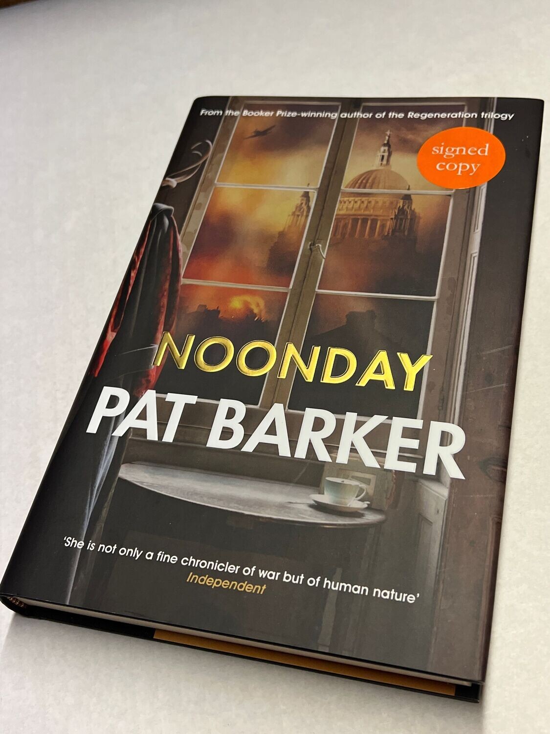 Noonday, Pat Barker