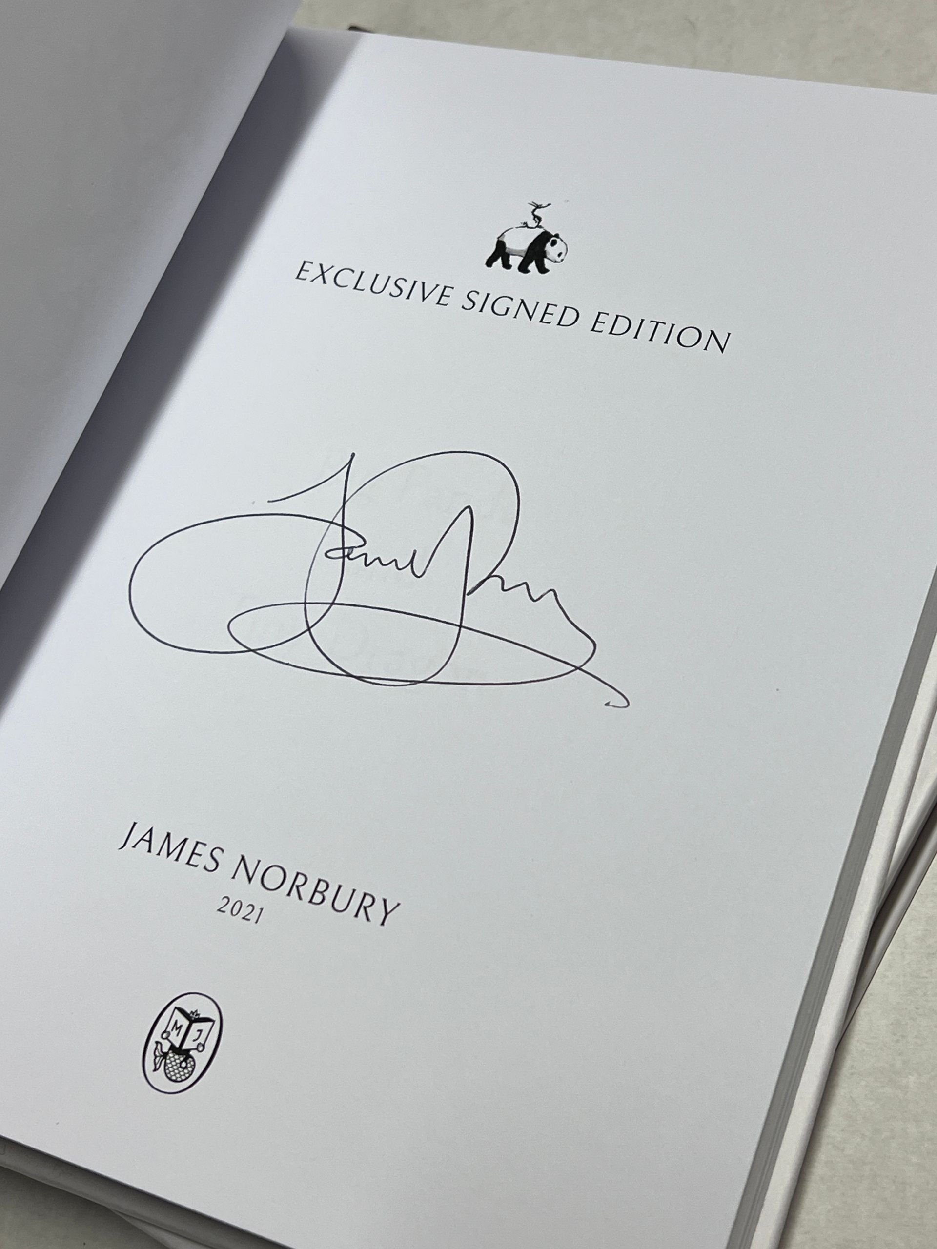 Big Panda and Tiny Dragon, James Norbury