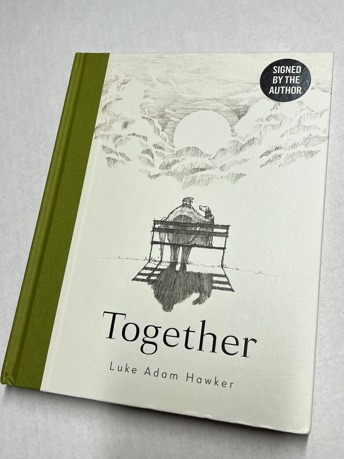 Together, Luke Adam Hawker