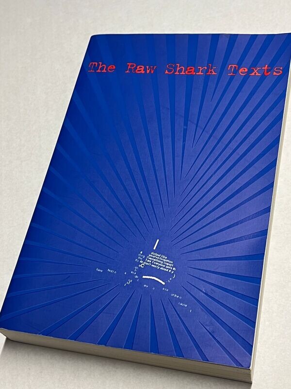 The Raw Shark Texts, Steven Hall