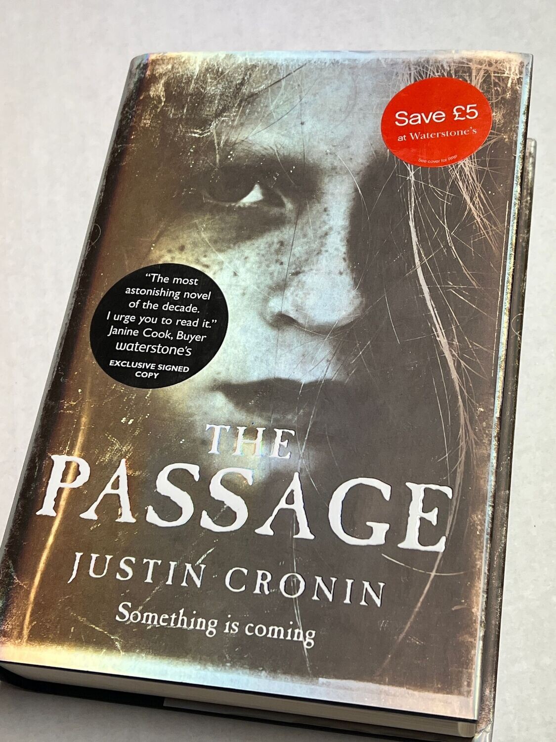 The Passage, Justin Cronin
