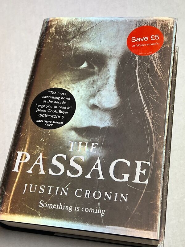 The Passage, Justin Cronin