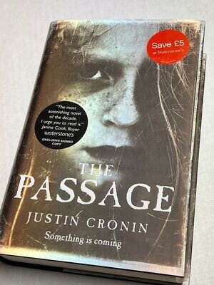 The Passage, Justin Cronin