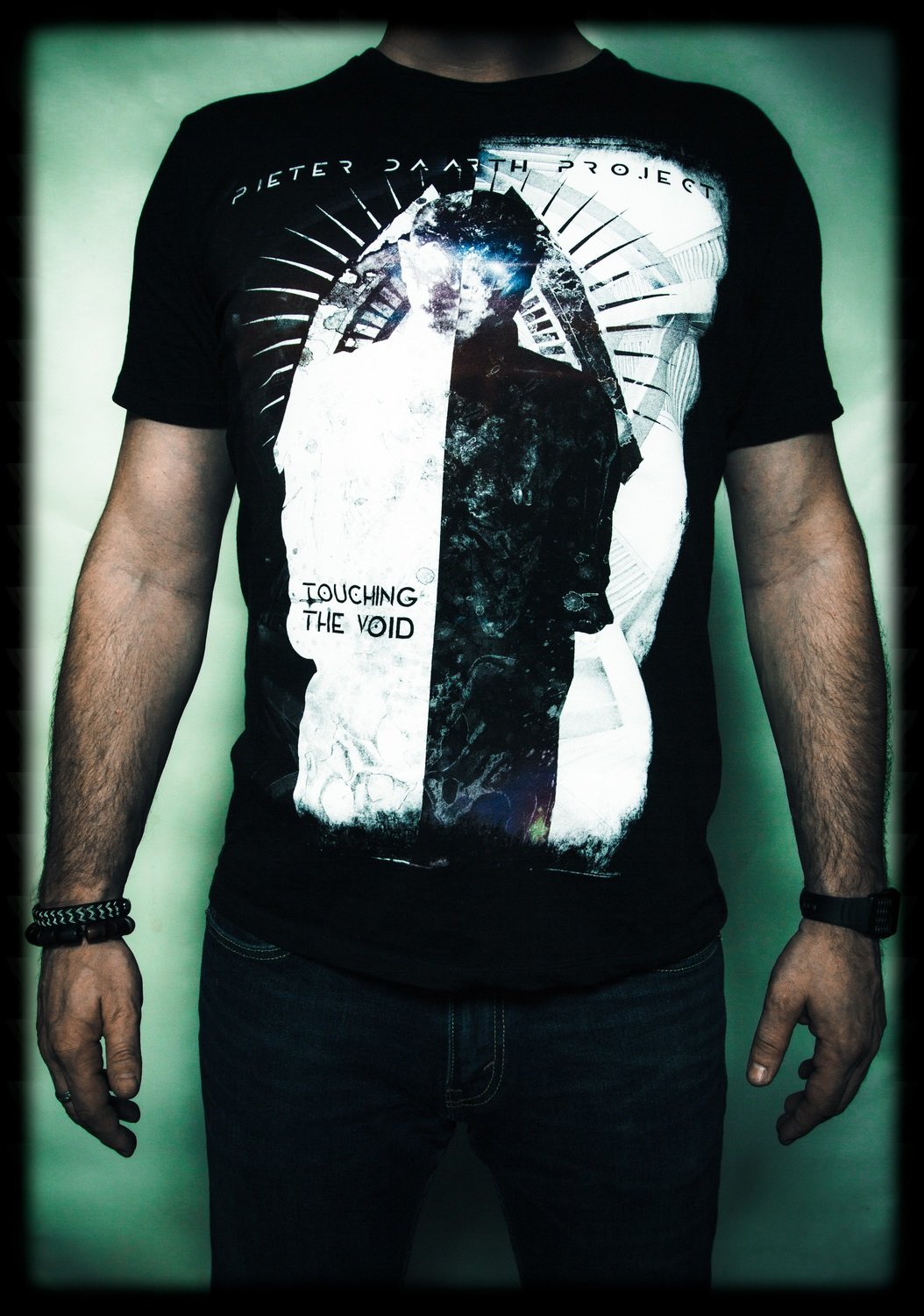 T-shirt - Touching The Void