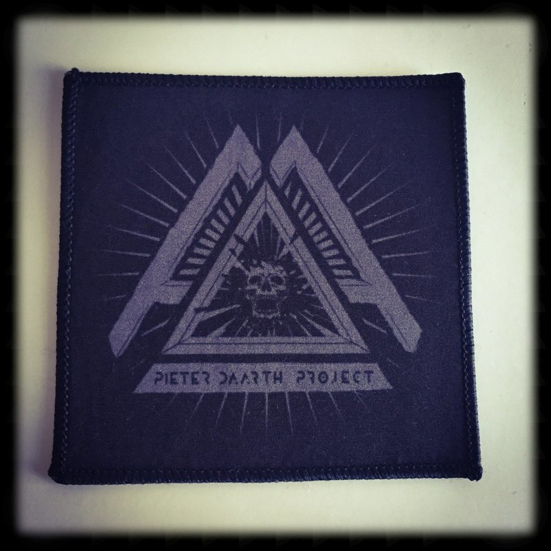 PDP - Trinity Logo Patch 10cmx10cm