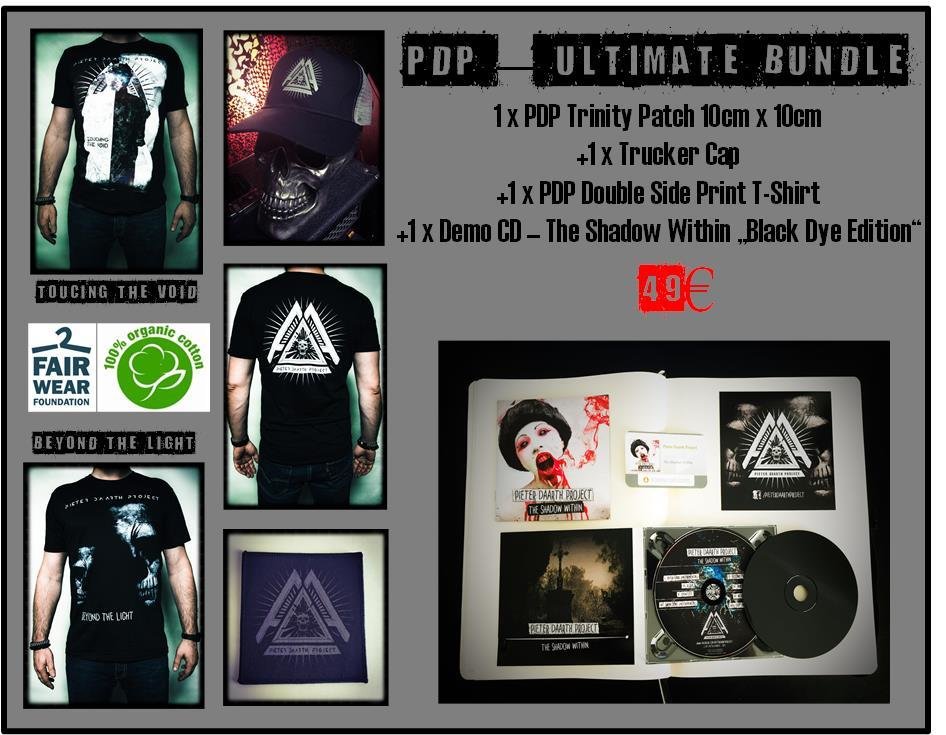 PDP - Ultimate Bundle
