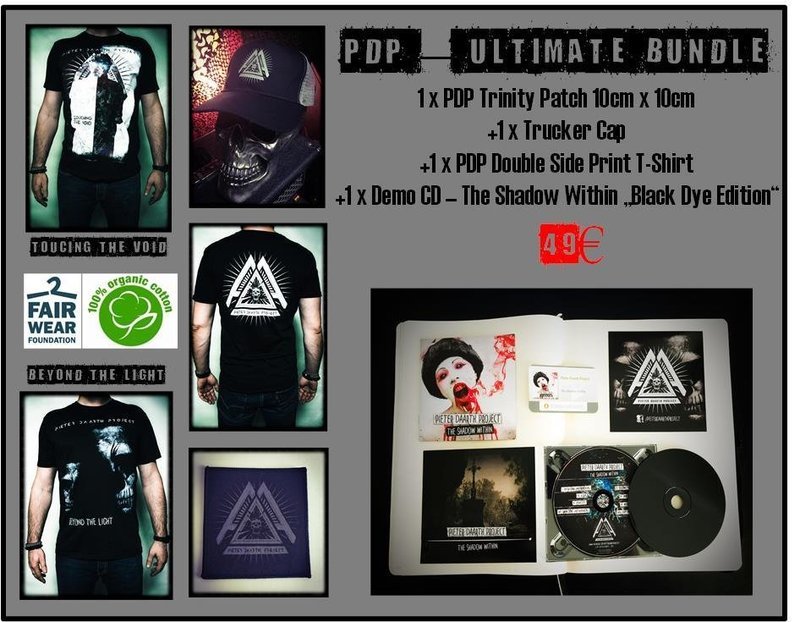 PDP - Ultimate Bundle