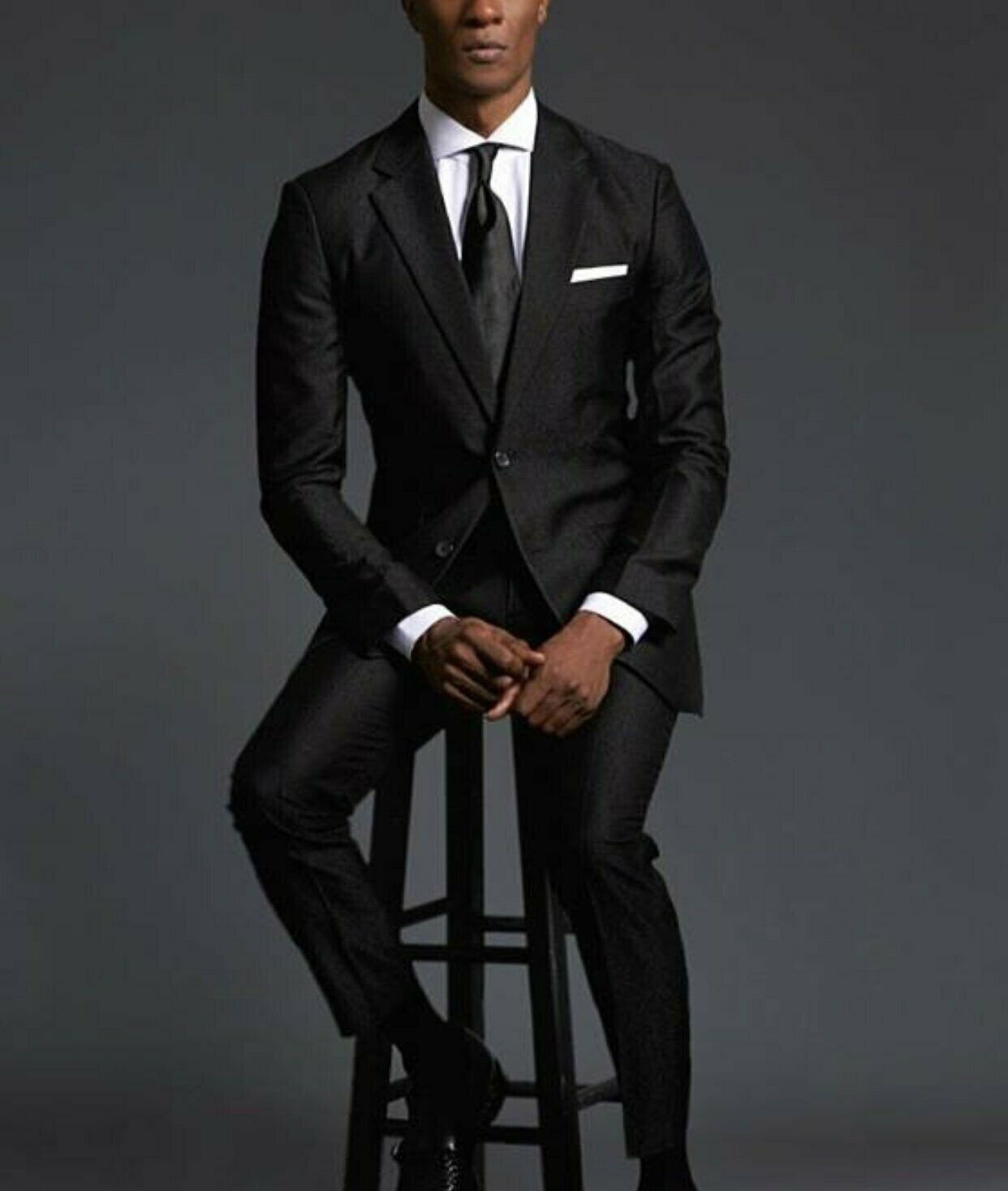 Smokey Black 100% Cashmere
