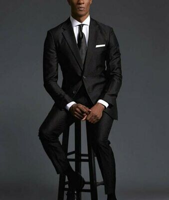 Smokey Black 100% Cashmere